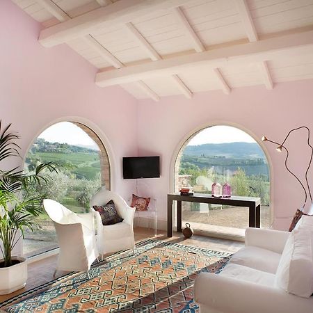 Podere Poggio Al Sole Montepulciano Stazione 外观 照片