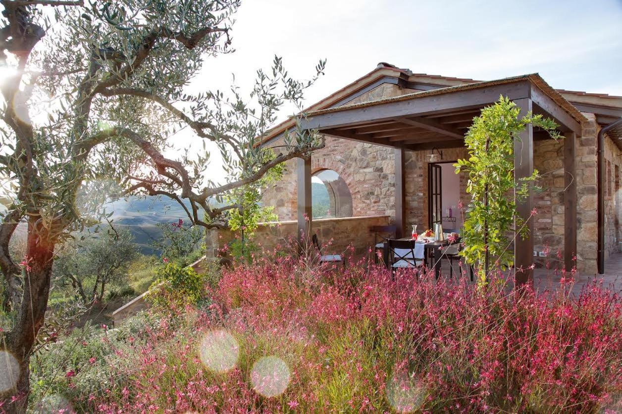 Podere Poggio Al Sole Montepulciano Stazione 外观 照片