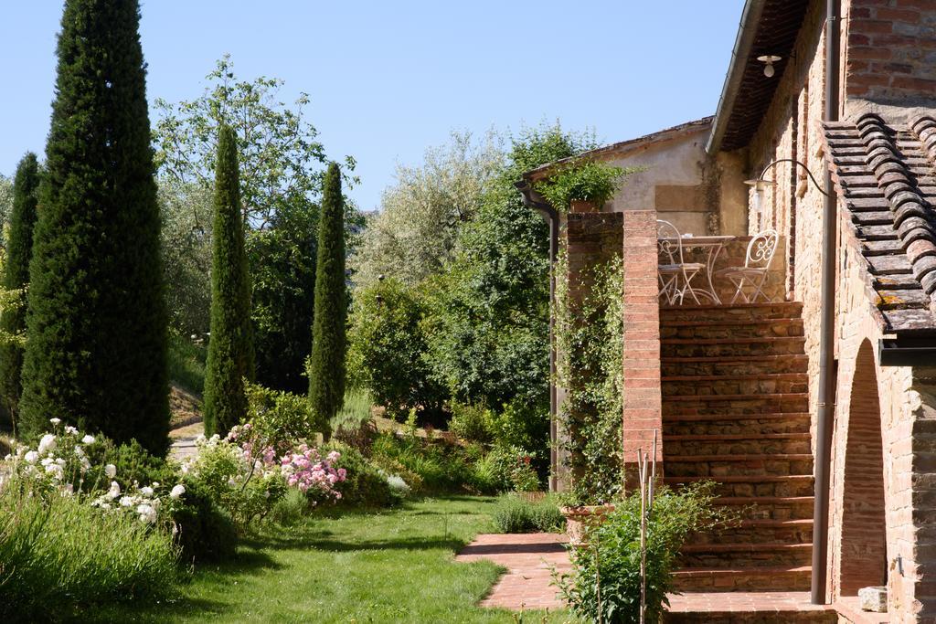 Podere Poggio Al Sole Montepulciano Stazione 外观 照片
