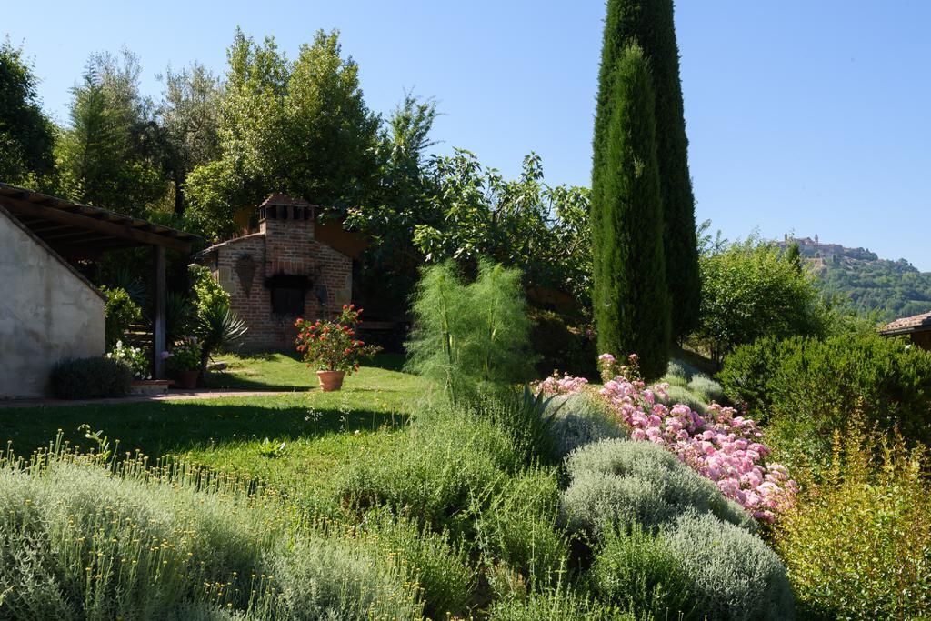 Podere Poggio Al Sole Montepulciano Stazione 外观 照片