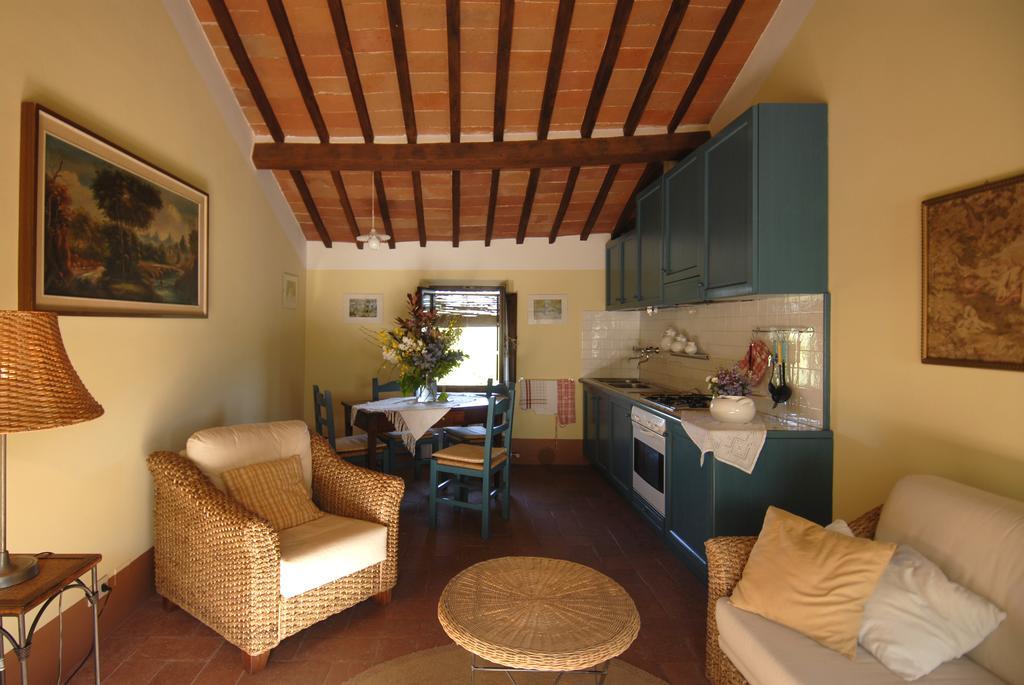 Podere Poggio Al Sole Montepulciano Stazione 外观 照片