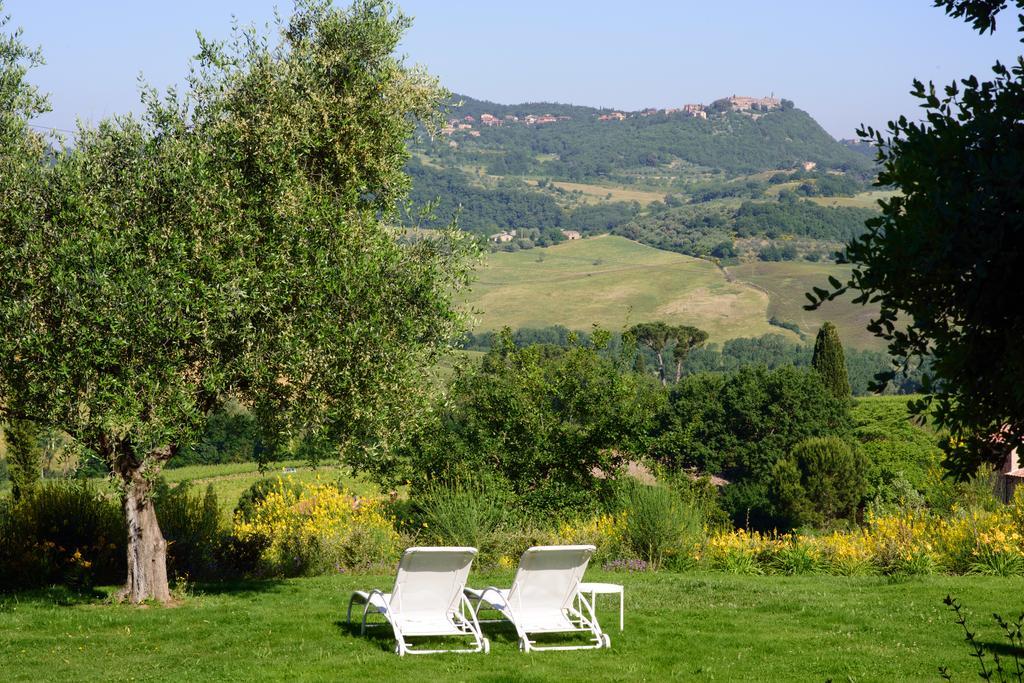 Podere Poggio Al Sole Montepulciano Stazione 外观 照片