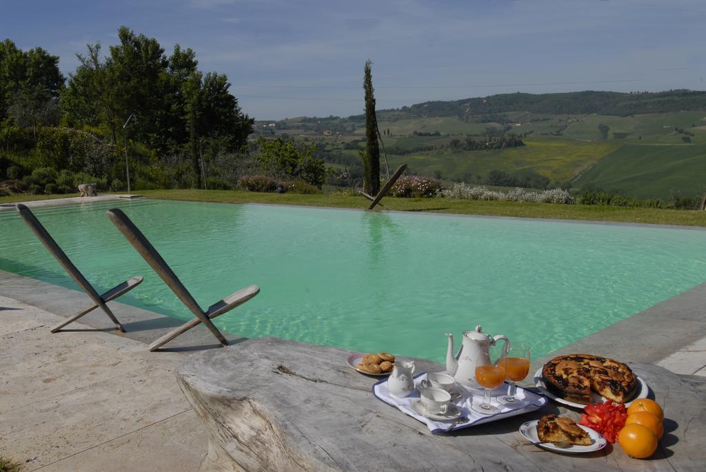 Podere Poggio Al Sole Montepulciano Stazione 外观 照片