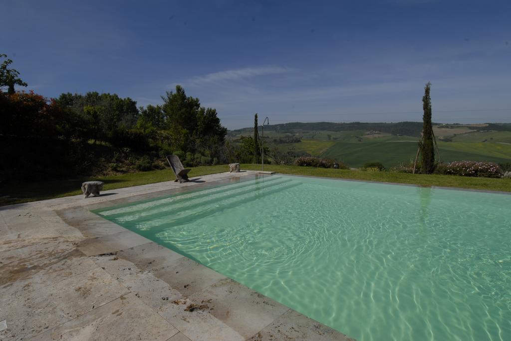 Podere Poggio Al Sole Montepulciano Stazione 外观 照片