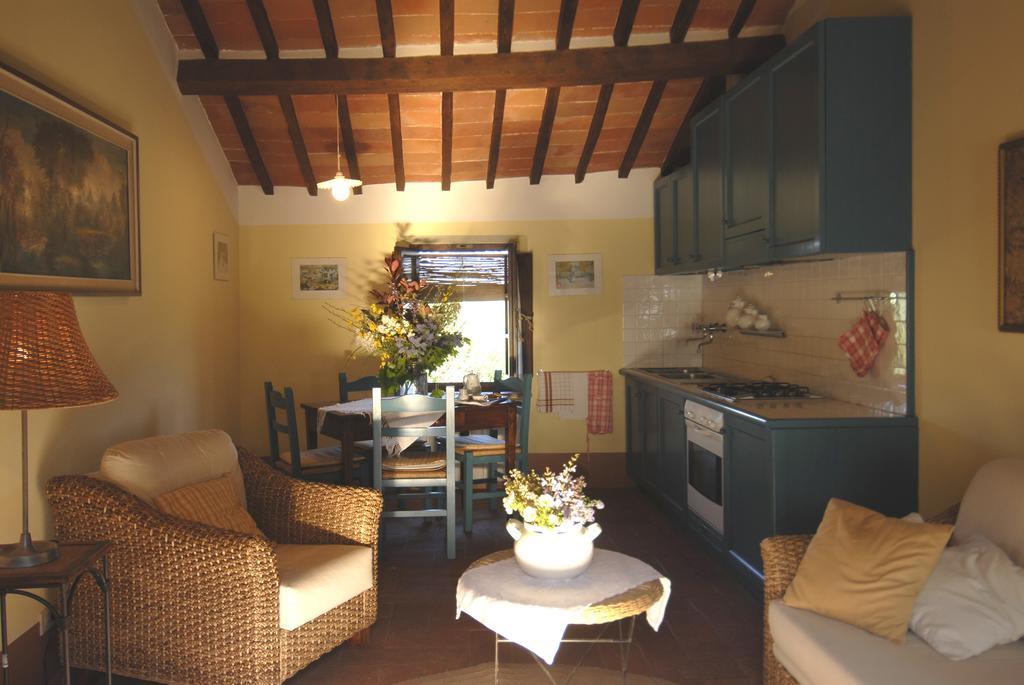 Podere Poggio Al Sole Montepulciano Stazione 外观 照片