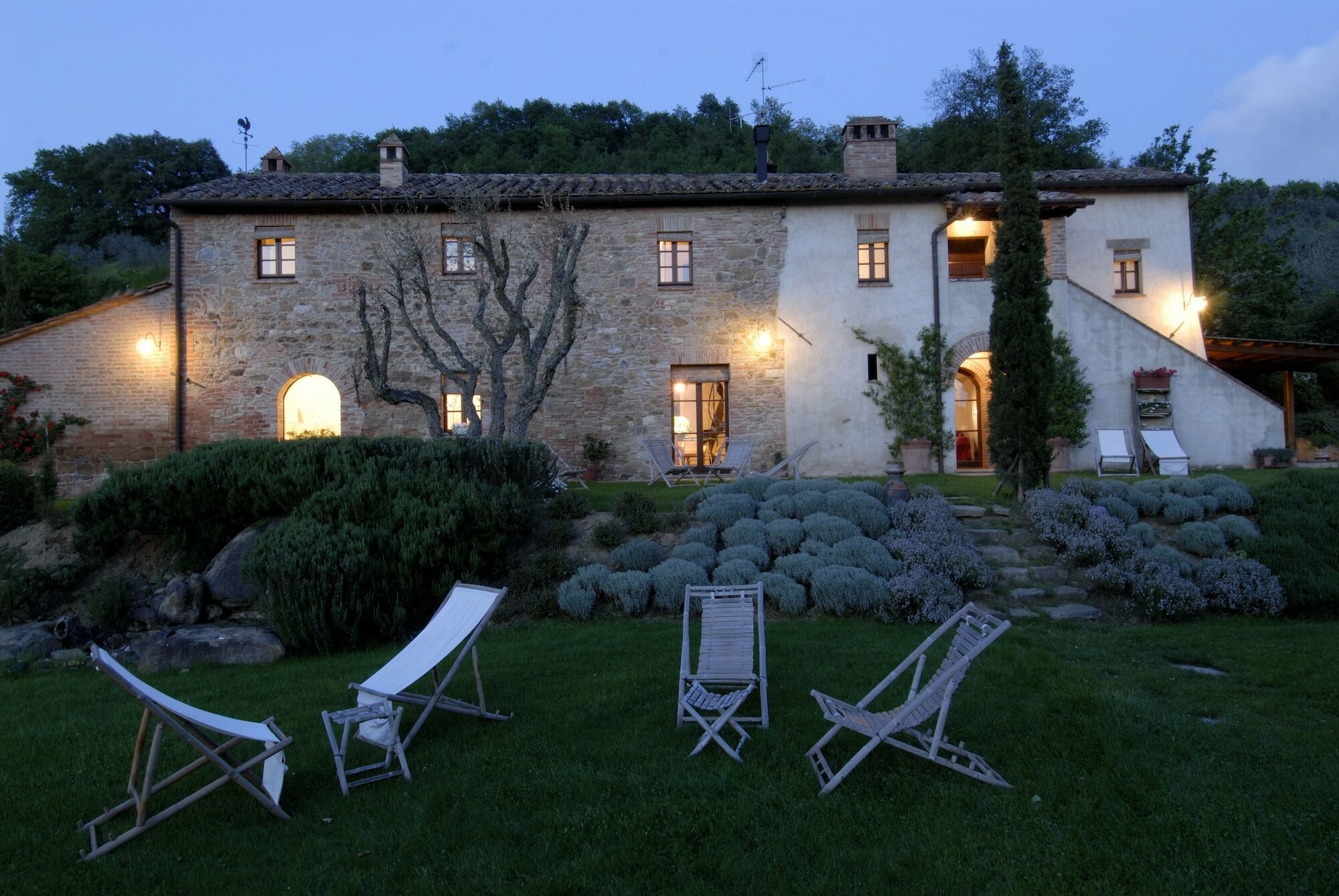 Podere Poggio Al Sole Montepulciano Stazione 外观 照片