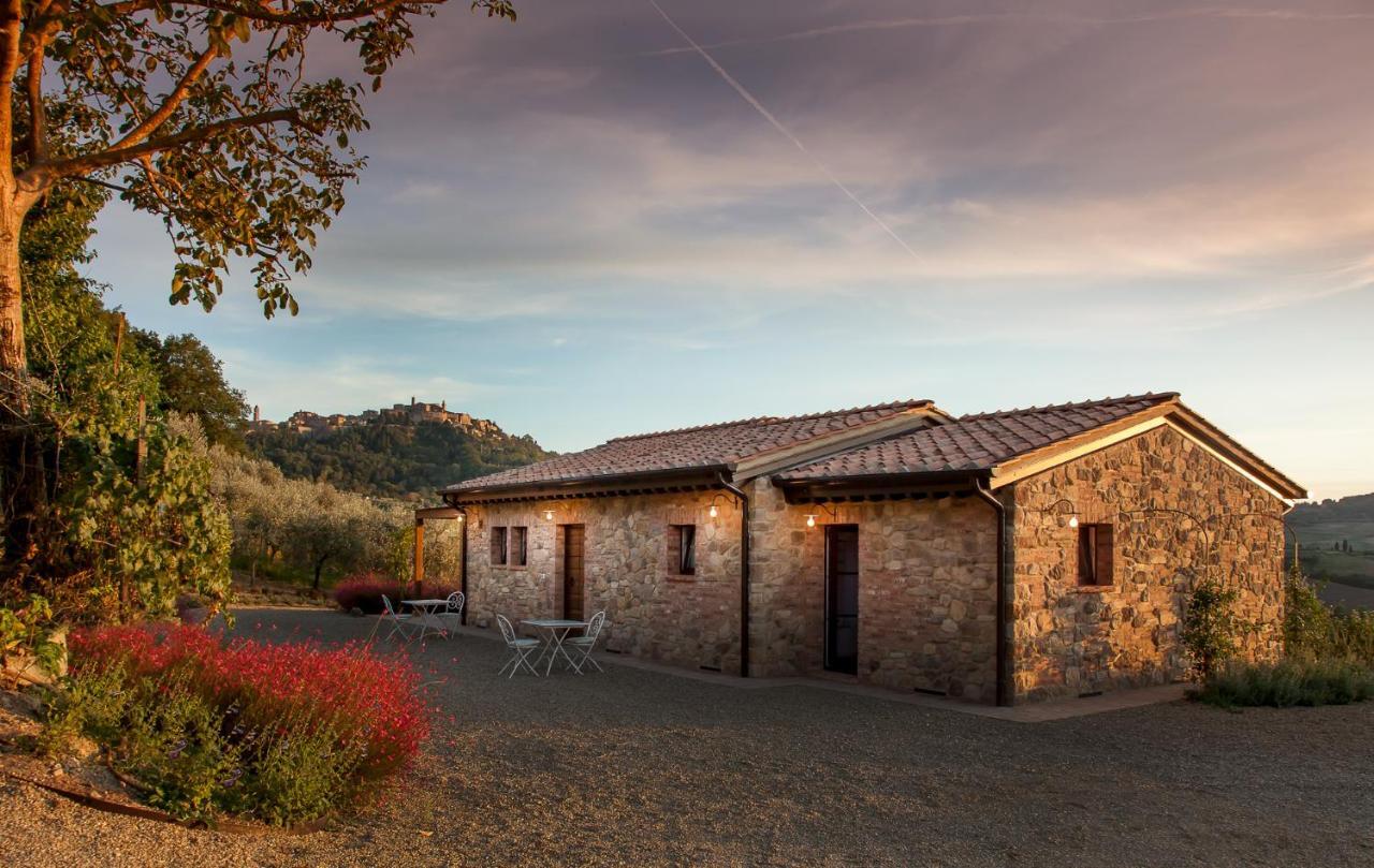 Podere Poggio Al Sole Montepulciano Stazione 外观 照片