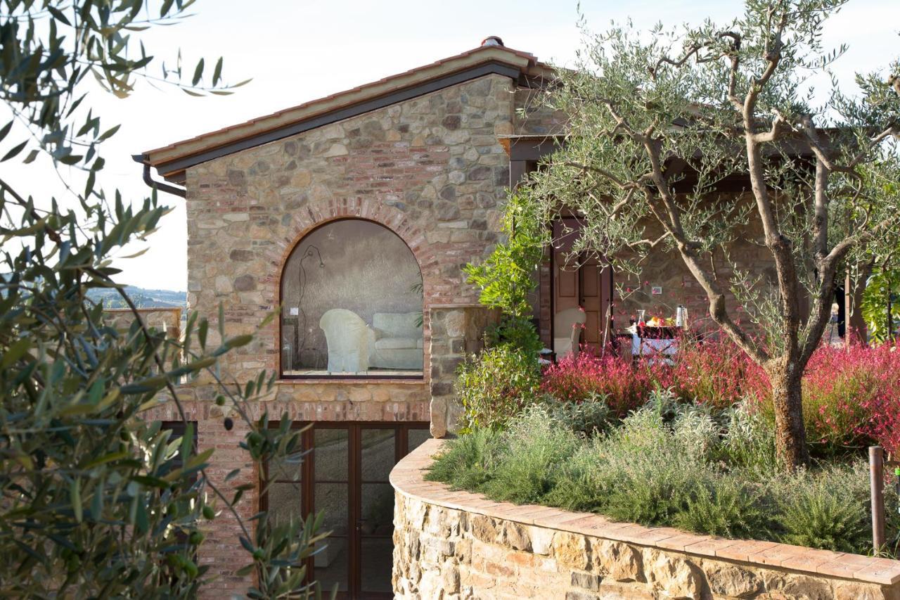 Podere Poggio Al Sole Montepulciano Stazione 外观 照片